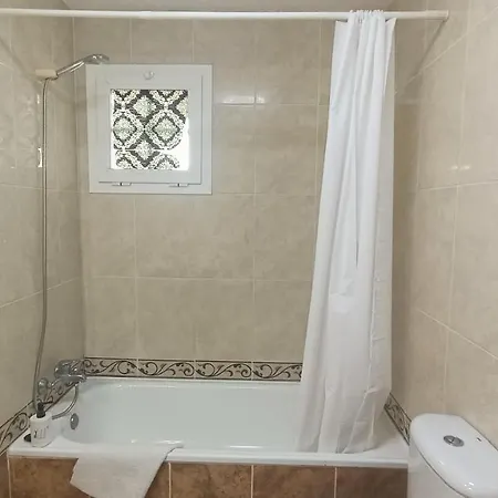 דירה Los Abrigos, Apartamento Con Terraza *