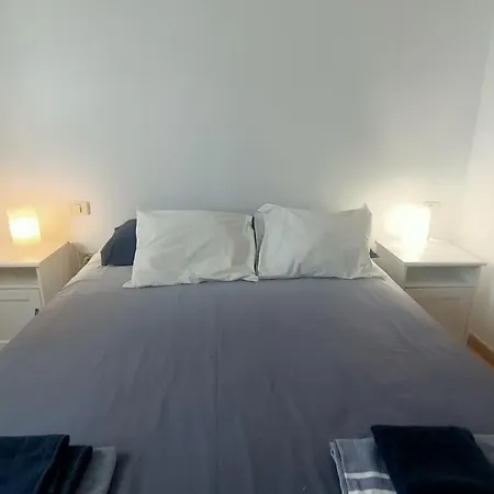 Los Abrigos, Apartamento Con Terraza
