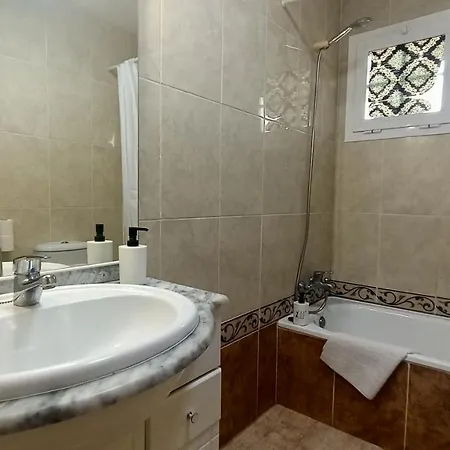 דירה Los Abrigos, Apartamento Con Terraza