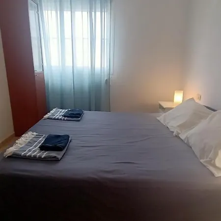 Los Abrigos, Apartamento Con Terraza Апартаменты