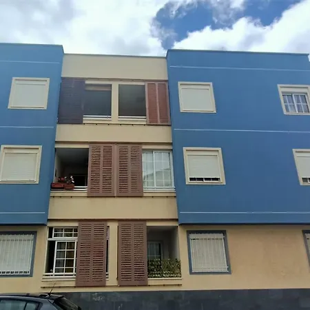 Апартаменты Los Abrigos, Apartamento Con Terraza Лос-Абригос