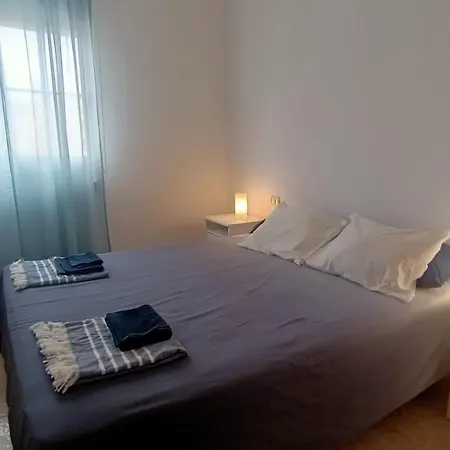 Los Abrigos, Apartamento Con Terraza *