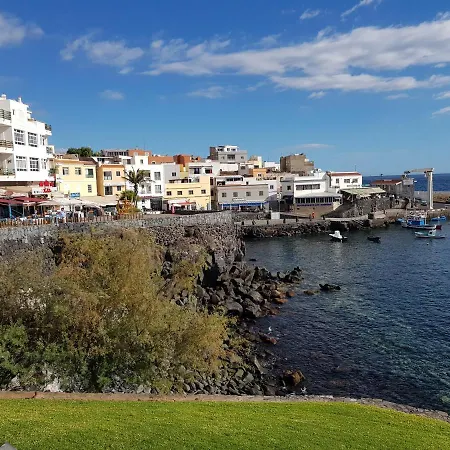 Los Abrigos, Apartamento Con Terraza Apartmán