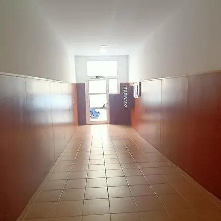 Apartmán Los Abrigos, Apartamento Con Terraza