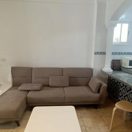 Los Abrigos, Apartamento Con Terraza *